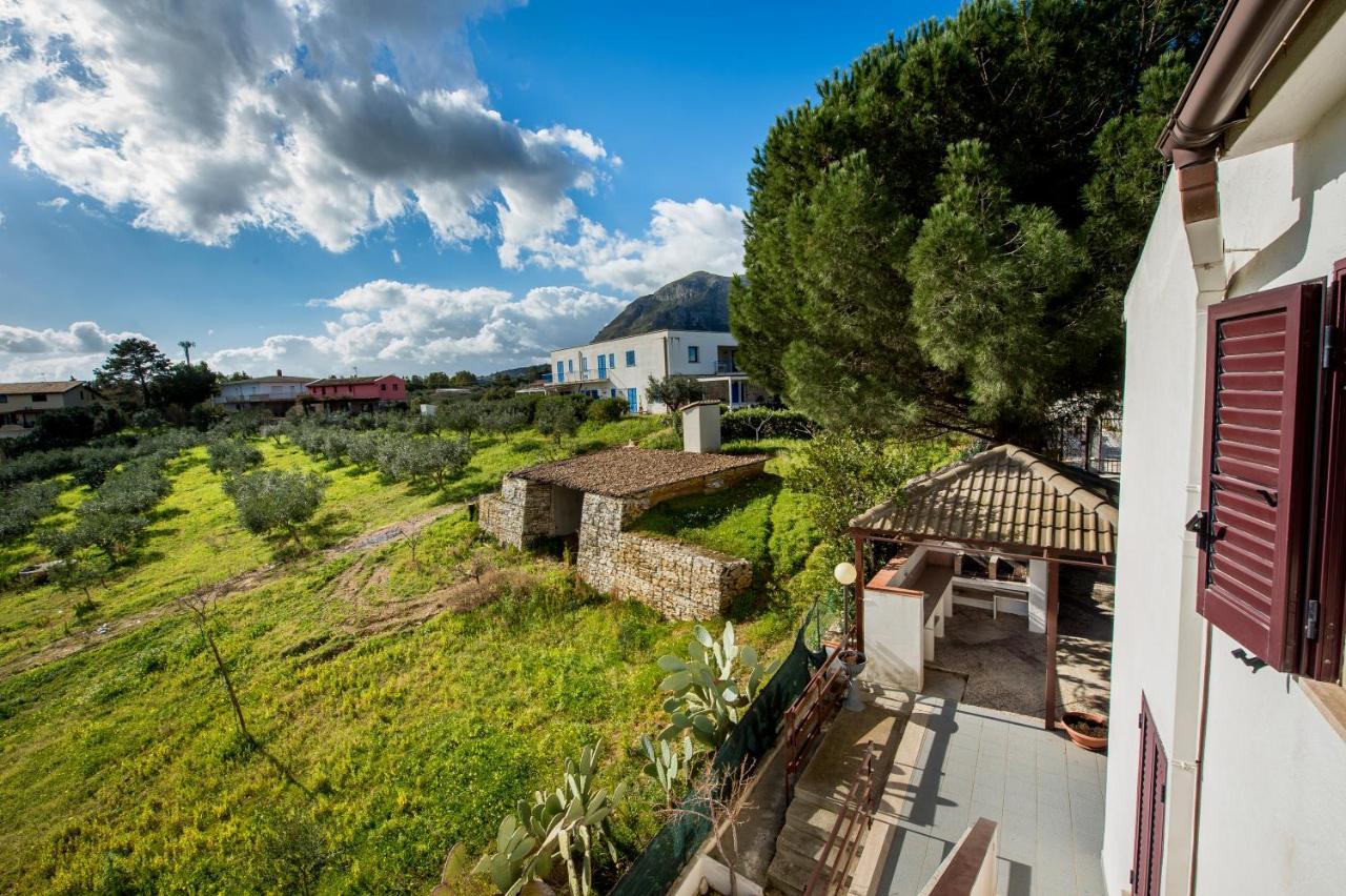 Casa Contrada Molinello Ξενοδοχείο Castellammare del Golfo Εξωτερικό φωτογραφία