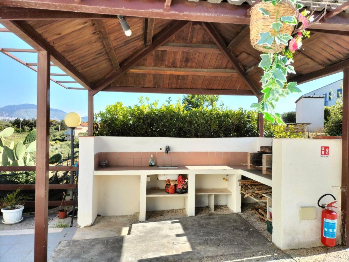 Casa Contrada Molinello Ξενοδοχείο Castellammare del Golfo Εξωτερικό φωτογραφία
