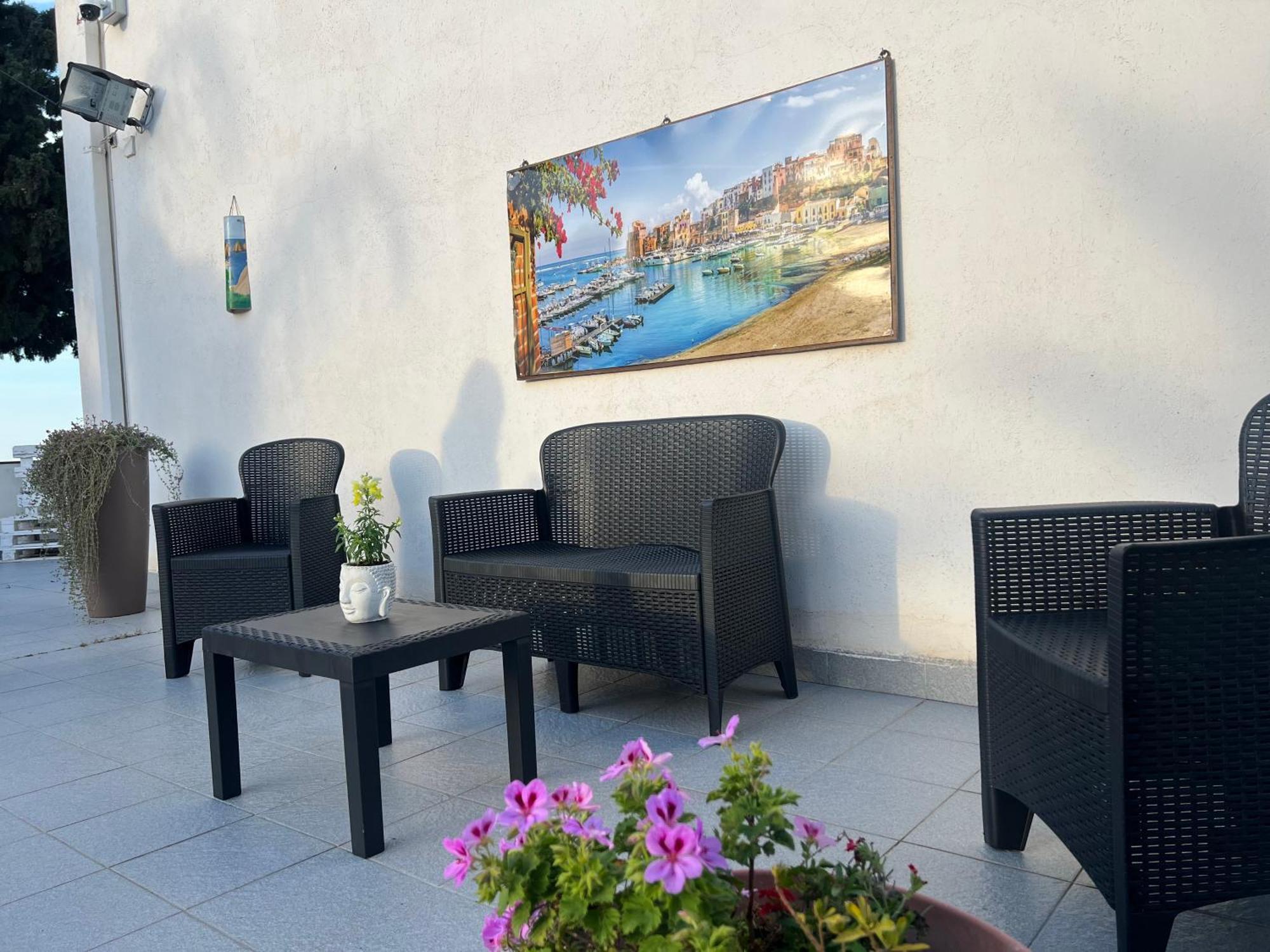 Casa Contrada Molinello Ξενοδοχείο Castellammare del Golfo Εξωτερικό φωτογραφία